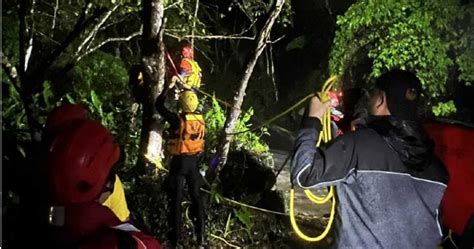 杜蘇芮颱風來襲！花蓮爆全台首起死亡災情 婦大雨中巡水源跌入溪中溺斃 社會 Ctwant