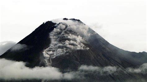 Kenapa Gunung Bisa Meletus Inilah Proses Lengkap Keluarnya Magma Dari