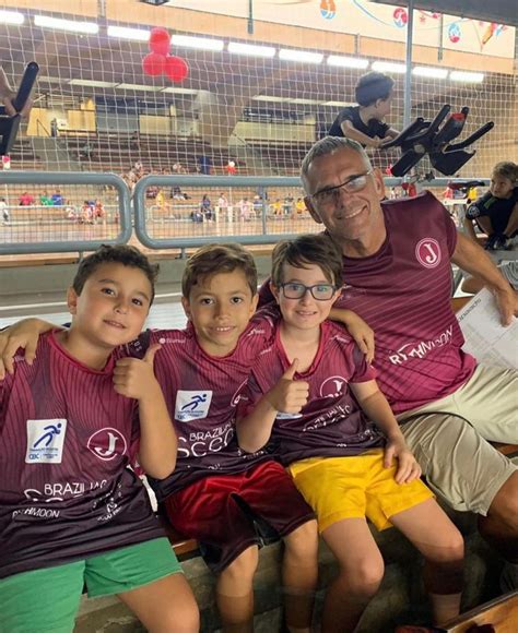 Clube Atlético JuventusJuventus participa do Circuito Mirim de Natação