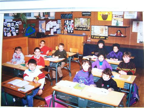 Photo De Classe Cp De Elys E Chatain Copains D Avant