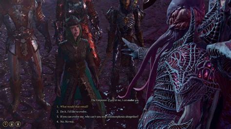 Bg3 Should You Evolve Into Illithid Or Not Vg247