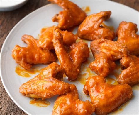 Hot Wings With Blue Cheese Dip Cookidoo The Official Thermomix