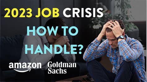 Can You Handle Layoffs In 2023 How To Be Prepared Amazon Goldman