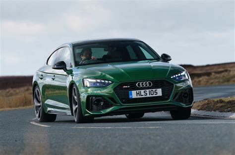 Audi Rs5 Sportback 2020 Uk Review Review Autocar