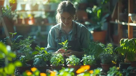 Guia Completo Para Cultivar Plantas Medicinais Em Casa