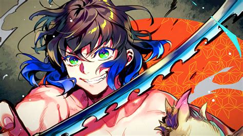 Top 999+ Inosuke Wallpaper Full HD, 4K Free to Use