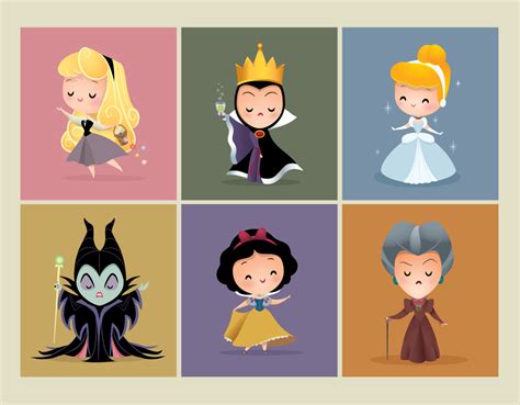 Interview The Disney Illustration Process With Jerrod Maruyama Evil