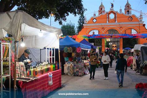 Feria de San Andrés Cholula esta es la cartelera de 2023