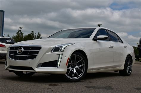 2014 Cadillac CTS Sedan Adrenalin Motors