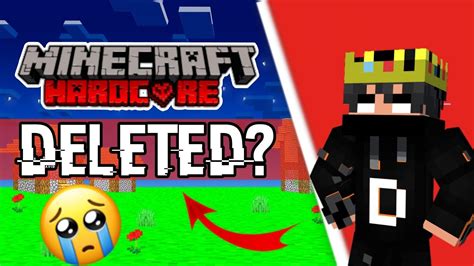 WHAT HAPPENED TO MY MINECRAFT HARDCORE WORLD MINECRAFT HARDCORE PART YouTube