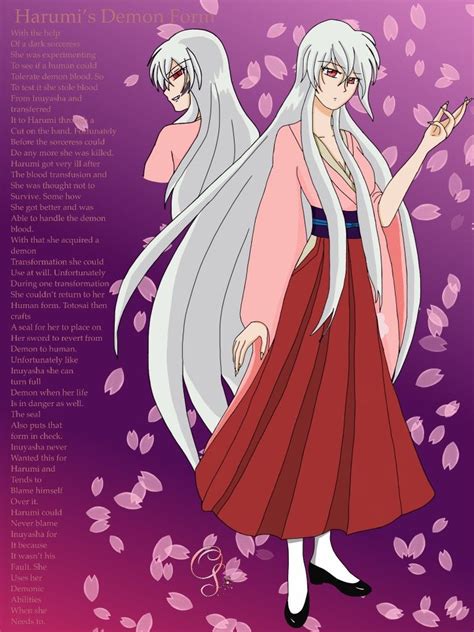 Pin By Pika Girl On Inuyasha Oc Anime Character Design Inuyasha Oc