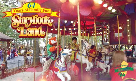 Top 10 Rides at Storybook Land | NJ Heartland NJ Heartland