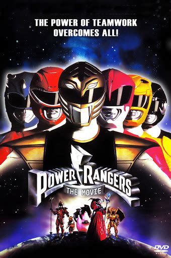 Mighty Morphin Power Rangers: The Movie (Film) - TV Tropes