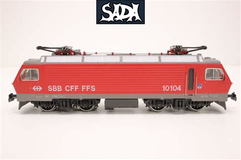 Märklin 3623 SBB Re 4 4 IV AC Digital Mfx H0 Kaufen auf Ricardo