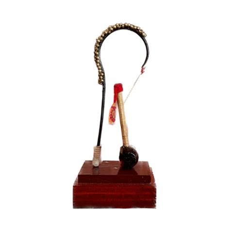 Pena Manipuri Musical Instrument Height 6 Inch Pabung Store