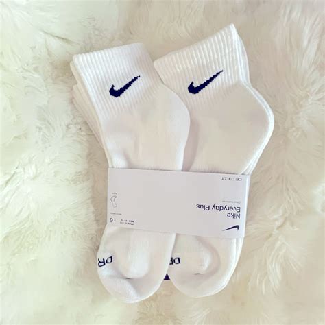 Nike Menswomens Dri Fit Ankle Socks In 2023 Sock Outfits White Nike Socks Ankle Socks