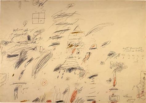 Thumbnails Featured Works Cy Twombly Artists Richard Gray