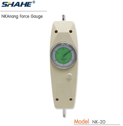 Shahe Push Pull Gauge Nk N Kgf Mi Tec Instrument Co Ltd