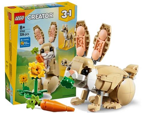 Lego Creator S Odki Kr Liczek Niska Cena Na Allegro Pl