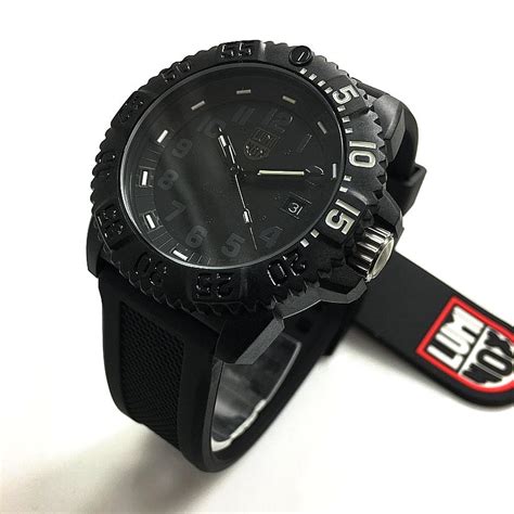 Men S Luminox Navy Seal Foundation Colormark Military Dive Watch