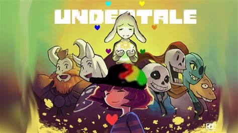 Undertale Final Neutral Pacifista Kadmo YouTube