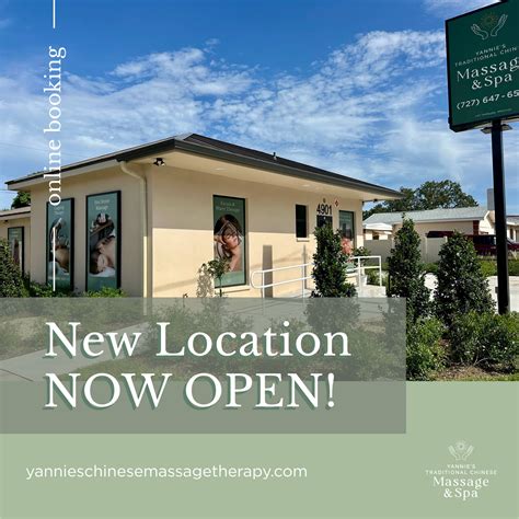 Book your massage | Yannie's Chinese Massage Therapy