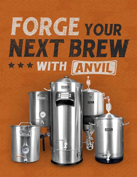 Anvil Brewing Equipment