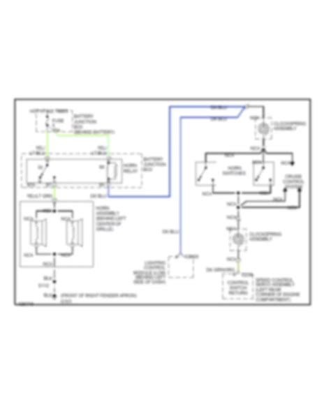 All Wiring Diagrams For Mercury Grand Marquis Ls Wiring Diagrams