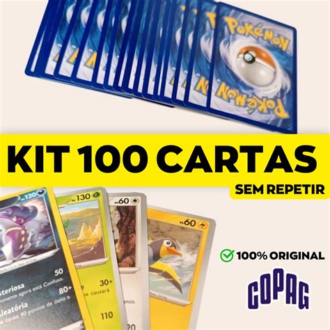 Kit Lote 10 Cartas Pokemon Brilhantes Vmax Aliados Tag Team V GX Vstar