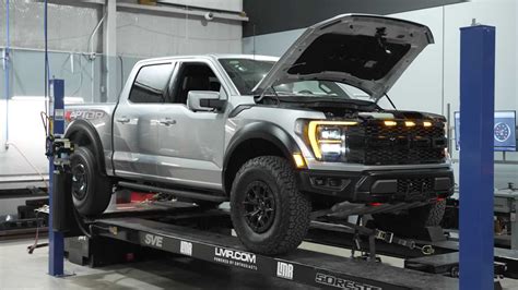 Here S Why The Ford F Raptor R Makes Only Hp Off