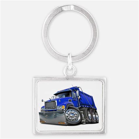 Mack Truck Keychains Mack Truck Key Chains Custom Keychains Cafepress