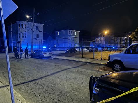 Fall River Police Investigating After 21 Year Old Shot Near Wamsutta Playground Abc6