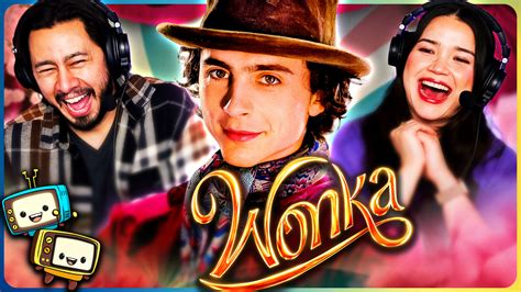 WONKA (2023) Movie Review! – Cinepals – Podcast – Podtail