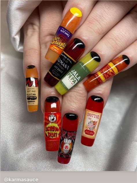 Best Red Hot Sauce Images On Pholder Food Porn Food And Vinesauce