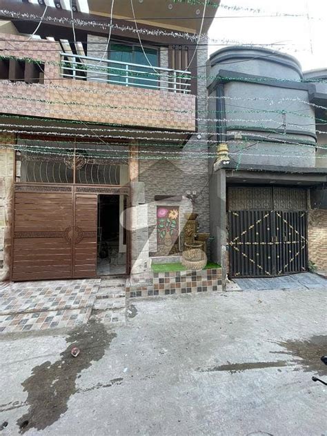 Prime Location In Samanabad 4 Marla House For Sale Samanabad Lahore