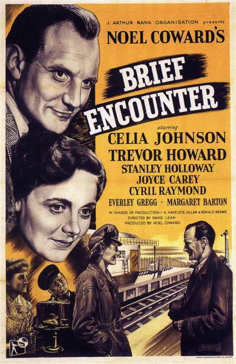 Classic 40s Movie Brief Encounter” Go Into The Story