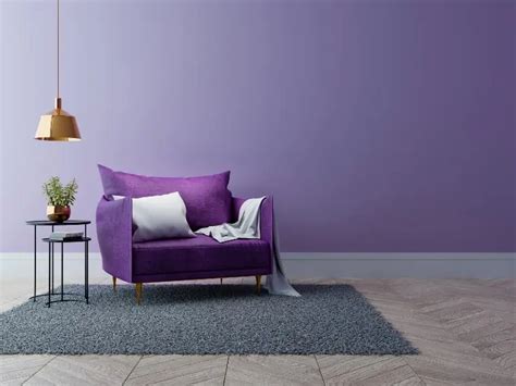 17 Lovely Colors That Go With Purple