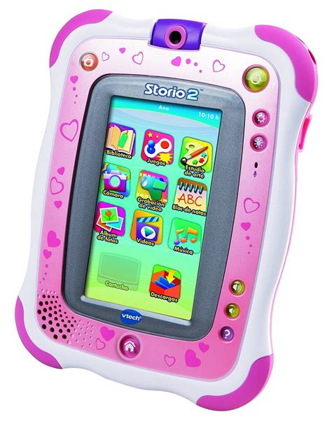 Edukacyjny Tablet Vtech Storio Dla Dzieci Oficjalne