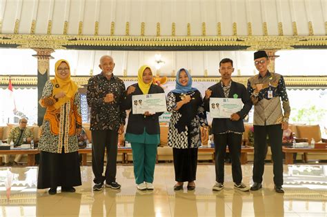 Slemankab Komitmen Tingkatkan Kualitas Pendidikan Pemkab Sleman