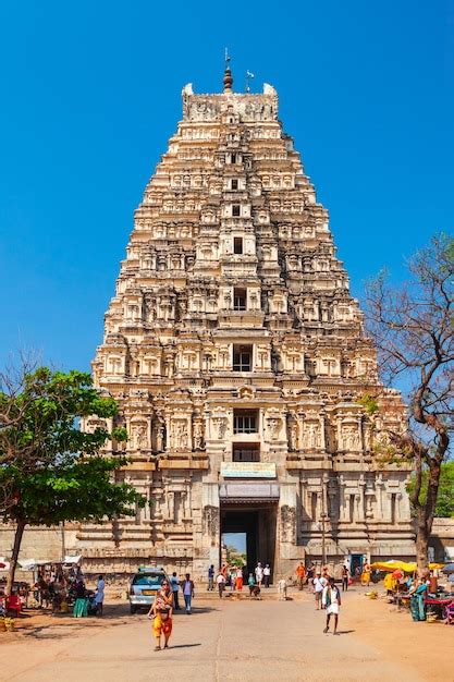 Premium Photo Hampi Vijayanagara Empire Monuments India