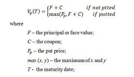 Puttable Bond Pricing and Valuation | FinPricing