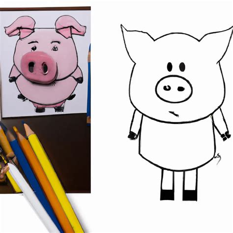 Descubra Como Desenhar A Peppa Pig De Forma F Cil E Divertida