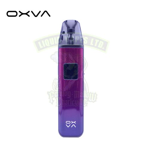 Oxva Xlim Pro Kit Liquid Vapes Ltd Mallows Number 1 Vape Store