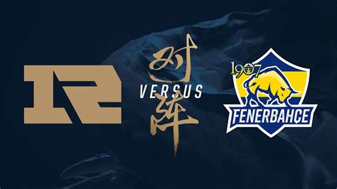 RNG Vs FB Group Stage Day 1 2017 World Championship Royal Never