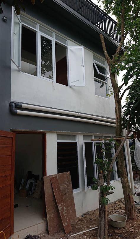 Jendela Aluminium Kaca Pasang Kusen Aluminium Pasang Rolling Door