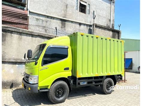 Dijual Hino Dutro Box 2020 12 Buah Dengan Harga Rp 258 000 000 Rp