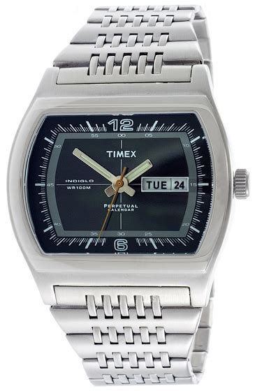 T D Timex Czas Zegark W