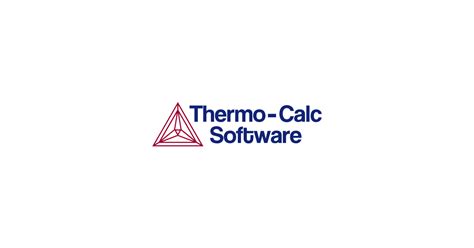 Computational Materials Engineering Thermo Calc Software