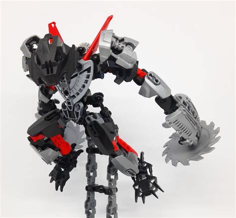 Bionicle Mocs Lego Bionicle Hero Factory Cool Lego Creations