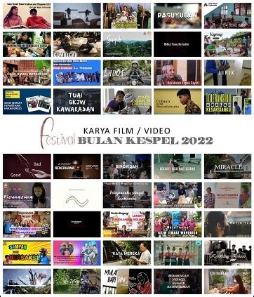 Film Video Festival Bulan Kesaksian Dan Pelayanan Gkjw